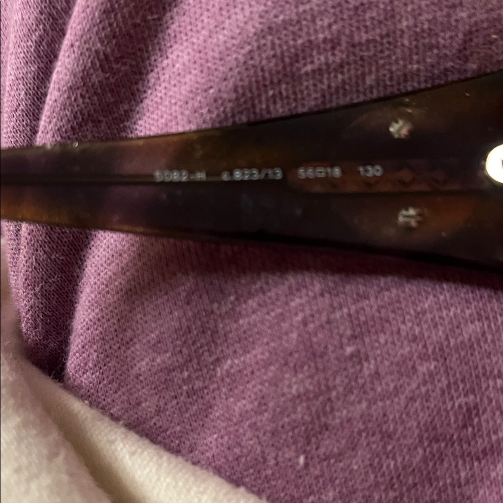 CHANEL 4017 Tortoise Pearl CC Sunglasses | 61□17 | $295 - Picture 5 of 12